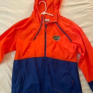 Columbia Florida Gators Windbreaker